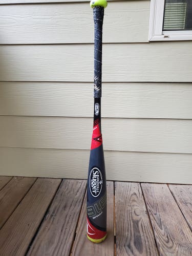 Used USSSA Certified Louisville Slugger Composite Prime 916 Bat (-10) 20 oz 30"