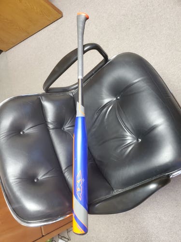 Used 2021 AXE Composite Avenge Bat (-7) 27 oz 34"