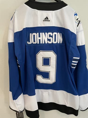 Tampa Bay Lightning Johnson Jersey