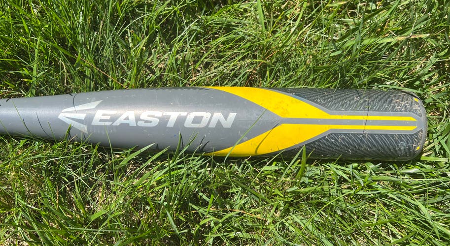 Used 2018 Easton Ghost X Hyperlite Bat (-11) 19.5 oz 30"