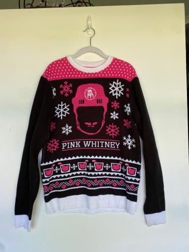 Barstool Pink Whitney Christmas Sweater