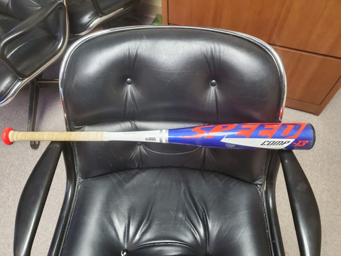 Used 2022 Easton Composite Speed Bat (-13) 17 oz 30"