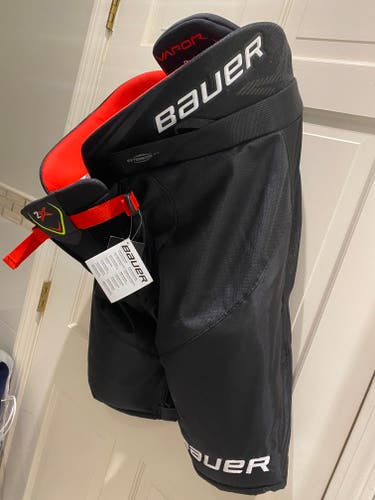 Senior New XL Bauer VAPOR 2X Hockey Pants