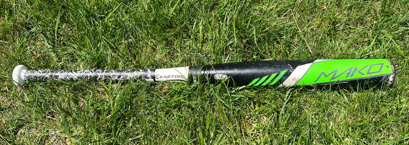 Used USSSA Certified Easton Composite Mako Bat (-11) 29"
