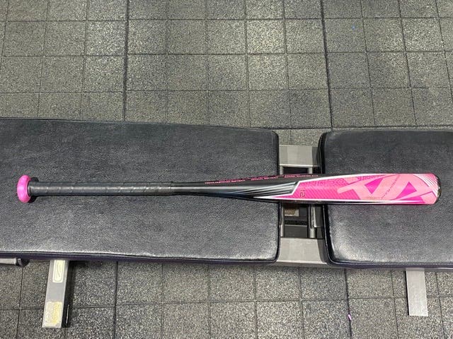 Used 2020 Anderson Alloy Bat (-12) 18 oz 30"