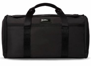 Titleist Club Life Black Duffel Travel Bag TA8CLDFL-0 Black NEW $130 #73033