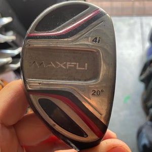Golf club Hybrid Maxfli 4i 20 deg in right Handed