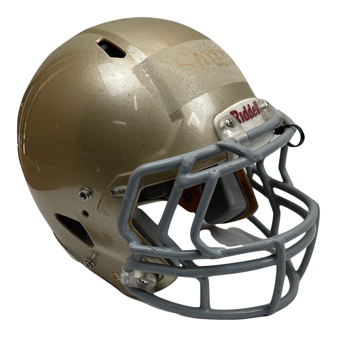 Used Riddell Lg Football Helmets 