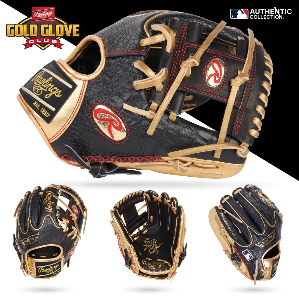 Rawlings June 2022 Gold Glove Club Heart of The Hide 11.5″   – PRO-GOLDYVI Free Shipping