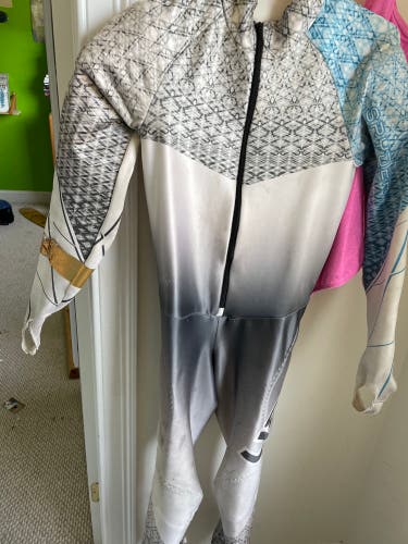 Spyder Race Suit 2016-2017