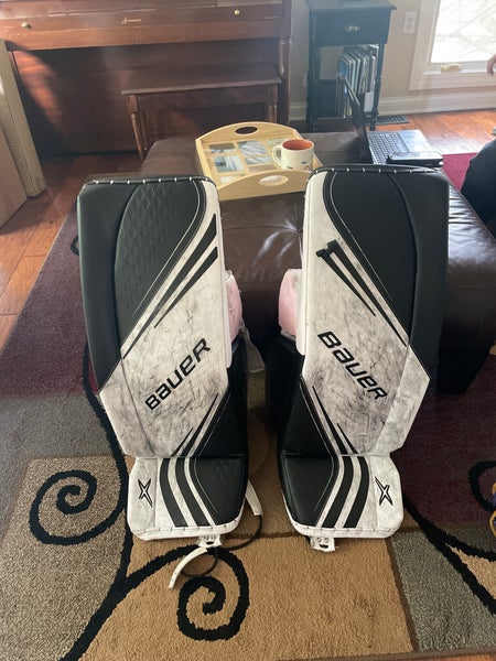 34" Bauer Vapor 2X Pro Goalie Leg Pads