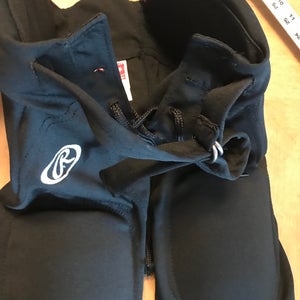 Youth large football pants