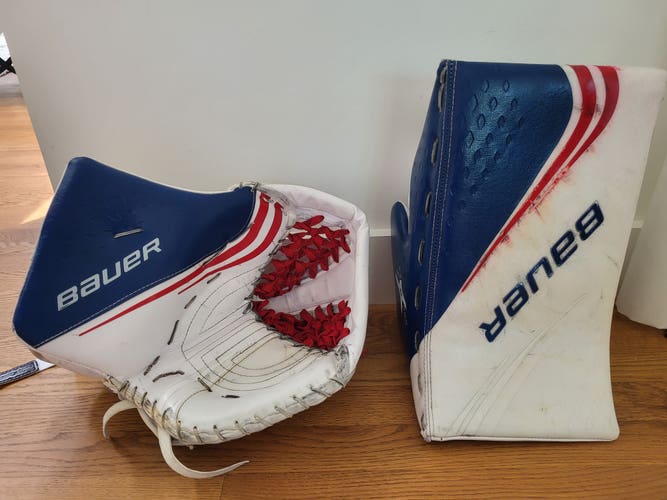 Used Bauer Regular 2X Pro