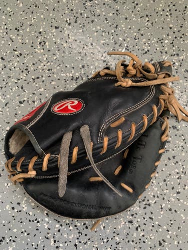 Used Right Hand Throw 33" Rawlings Pro Preferred Catcher's Glove