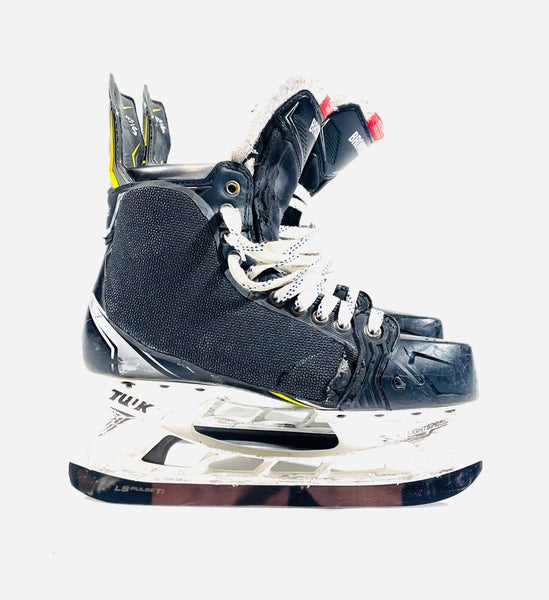 Used CCM Super Tacks AS1 Pro Stock Skates - Size 8.5 Regular Width