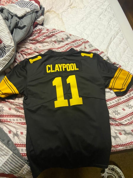 Chase Claypool Color Rush Authentic Jersey