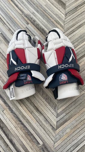 RARE* Brand New USA Indoor Epoch 13" Integra LE Gloves