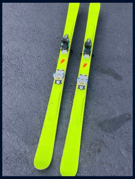 Twin Tip Skis Afterbang | SidelineSwap | Buy and Sell on SidelineSwap