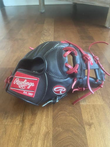 New Infield 11.5" Pro Preferred Baseball Glove NP