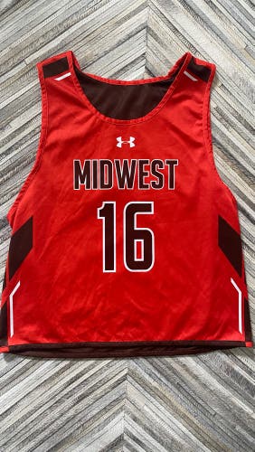 Used Under Armour All-American Midwest Jersey