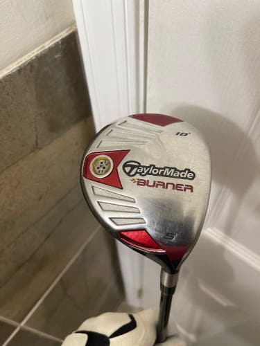 TaylorMade Buaner 5 Fairway Wood Stiff Flex Right Handed