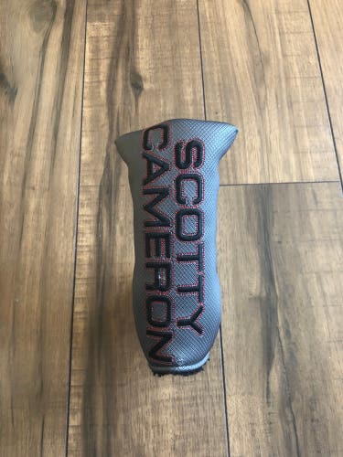 Scotty Cameron Putter Headcover