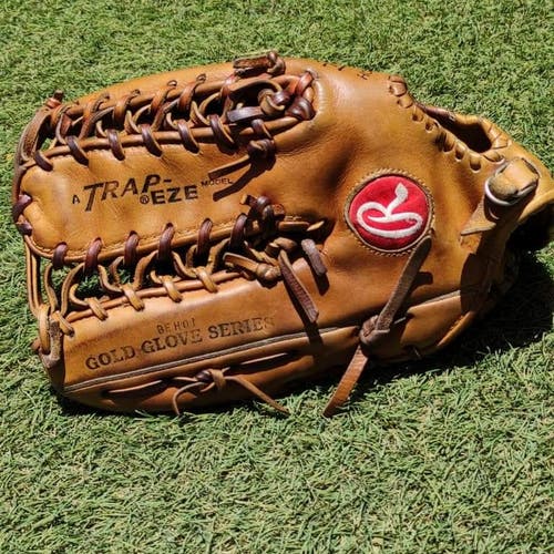 Rawlings Heart of the Hide 12.75" Made in USA Pro-T