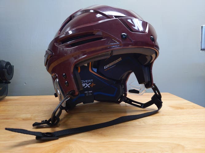 Used 2x Warrior Covert PX+ Helmet size L