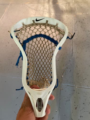 Used Attack & Midfield Strung Vapor 2.0 Head
