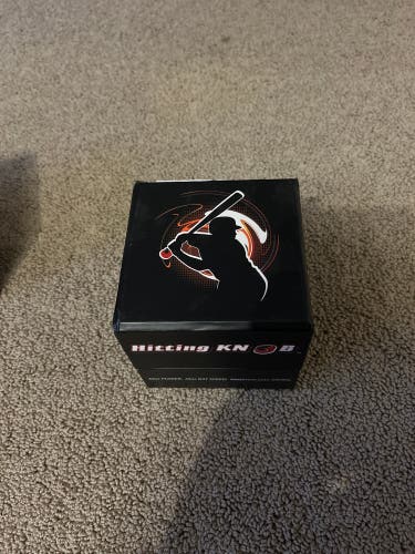 Baseball Hitting Training Knob 18oz (rare)