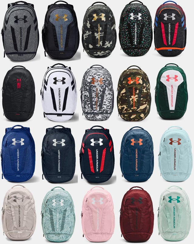Under Armour Hustle 3.0 Backpack Style 1294720