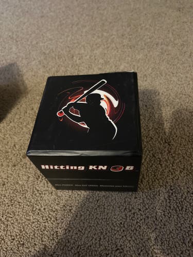 Hitting Knob 12oz (rare) Training