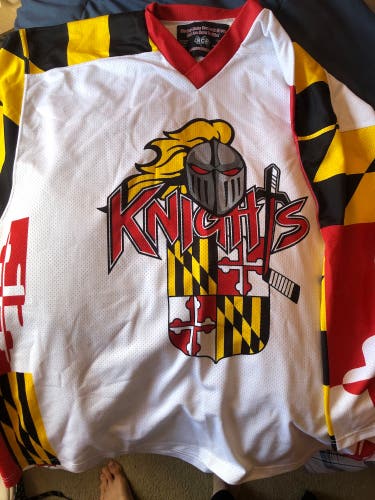 Maryland knights jersey