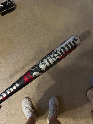 2016 Alloy (-3) 30 oz 33" Voodoo Bat
