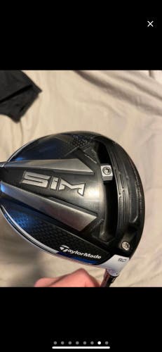 Used Right Handed SIM Driver Great Condition