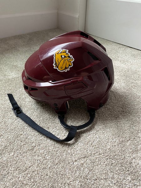 New Medium CCM V08 Helmet MN Duluth Pro Stock