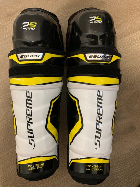 Bauer Supreme 2S Pro Shin Pads