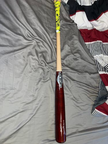 2020 Wood (-3) 31 oz 34" YP66 Bat
