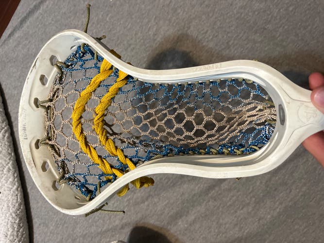 Used Warrior Burn FO head