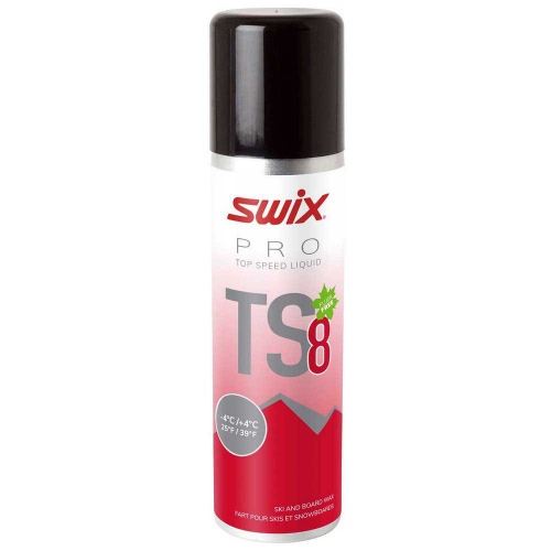 Swix PRO Top Speed TS8 Liquid Race Wax