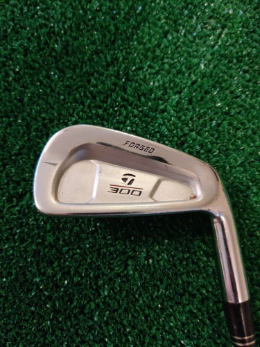 TaylorMade 300 6 Iron Forged Steel Shaft