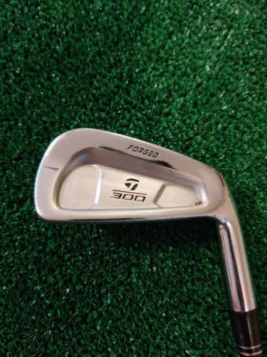 TaylorMade 300 6 Iron Forged Steel Shaft
