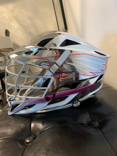 PLL CHROME Helmet & Gloves