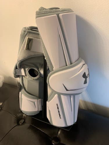 BRAND NEW Large Under Armour Revenant Arm Pads