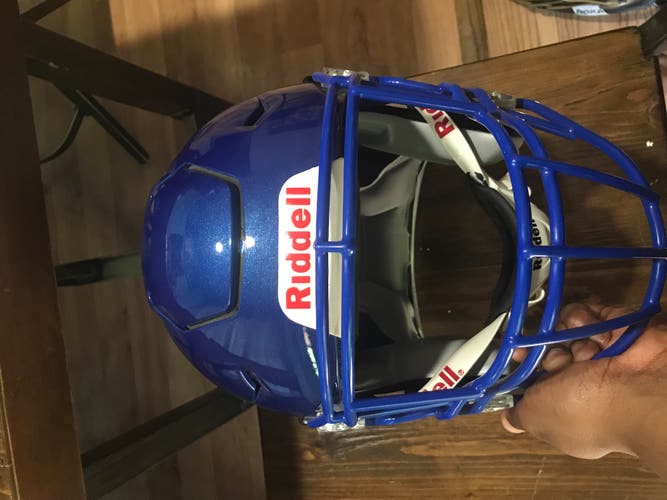 New Large Riddell SpeedFlex Helmet