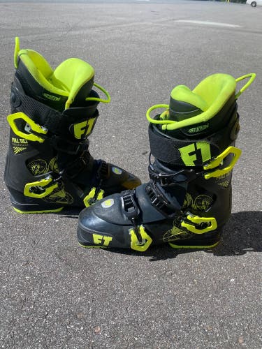 Men's Park Tilt Descendant 4 Ski Boots