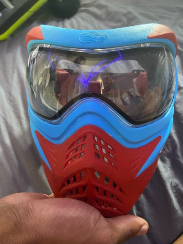 V-force Grillz Mask