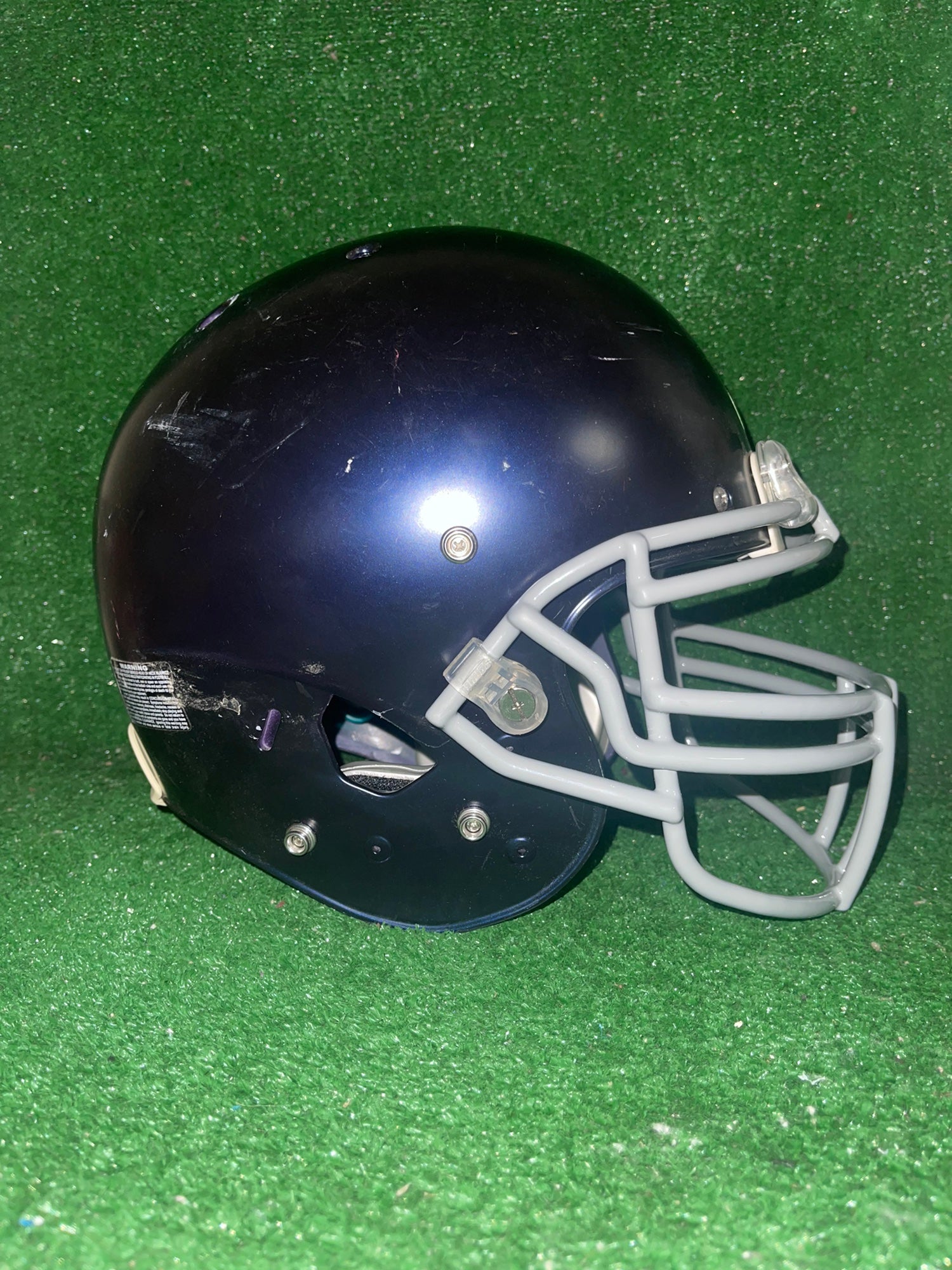 Schutt AiR XP Football Helmet ADULT LARGE HYDROFX/HYDROGRAPHIC DIGITAL CAMO 