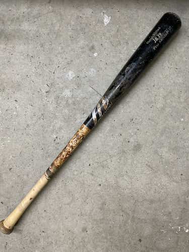 Used Marucci Jb19 32" Wood Bats
