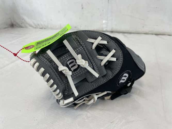 Used Wilson Wtao1lb15b595 9 1 2" T-ball Fielders Glove Lht